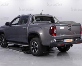 Attelage vw amarok 2023