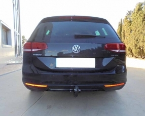 faisceau attelage col de cygne Volkswagen PASSAT BREAK