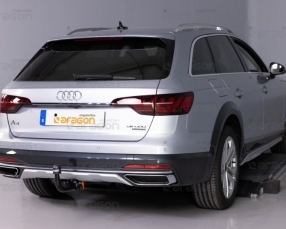 attelage col de cygne Audi A4 ALLROAD QUATTRO