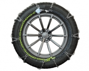 Chaines neige manuelle 9mm 225/60 R17