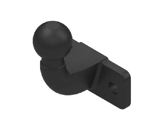 ball joint for utility towbars