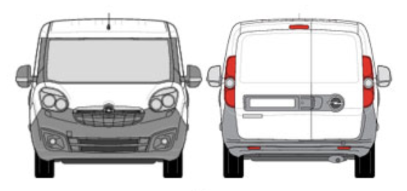 galerie utilitaire fiat doblo