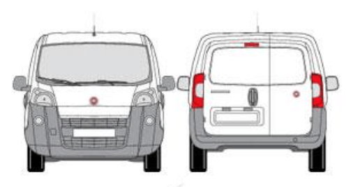 galerie utilitaire fiat qubo