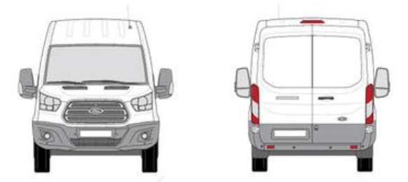 galerie utilitaire ford transit