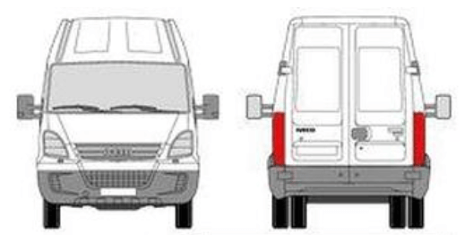 galerie utilitaire iveco daily