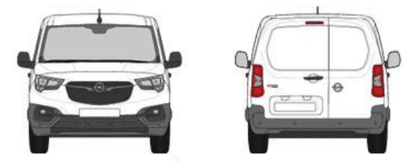 galerie utilitaire opel combo