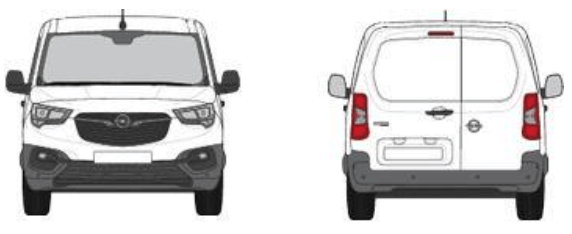 galerie utilitaire opel combo