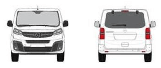 galerie utilitaire opel zafira life l3h1